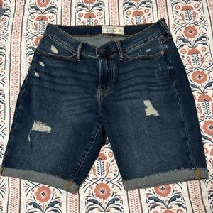 Men’s Abercrombie & Fitch Jean shorts